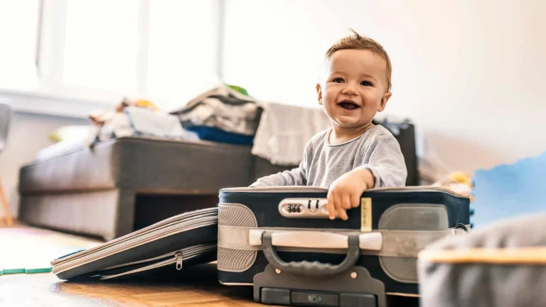 Baby Travel Essentials Every Parent Should Pack