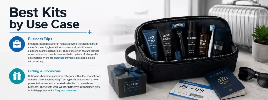 Best Kits by Use Case