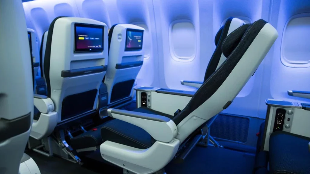 Cabin Classes and Comfort