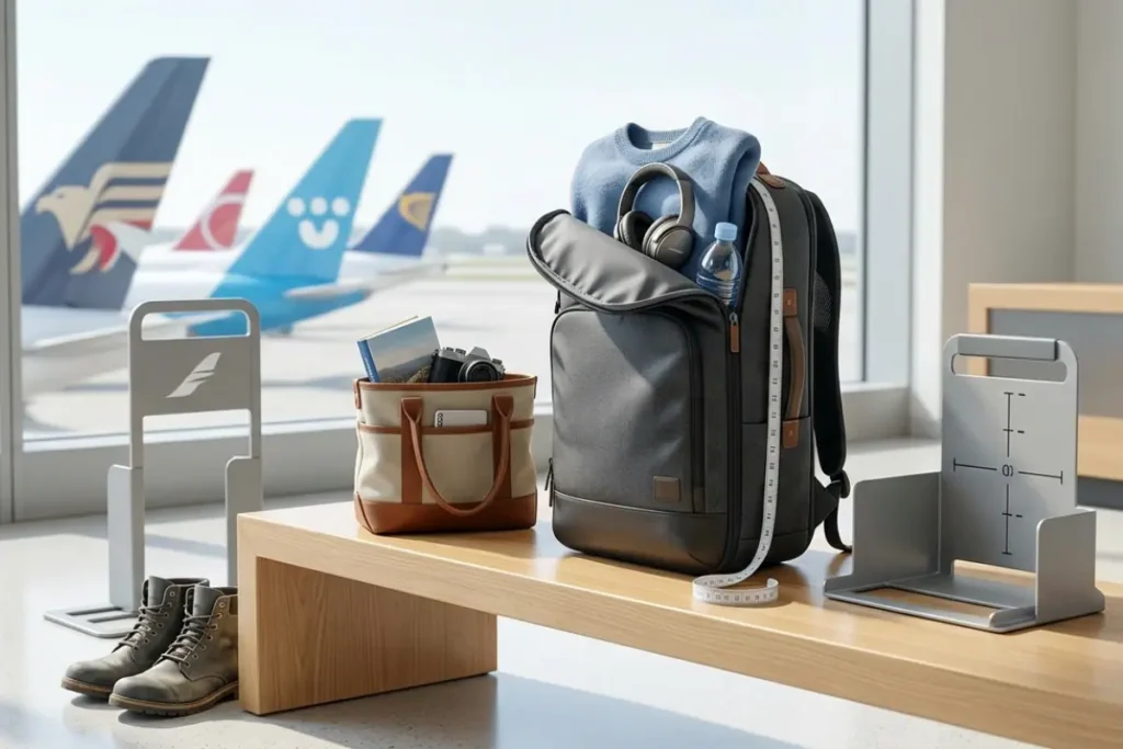 Carry-On Bag Dimensions