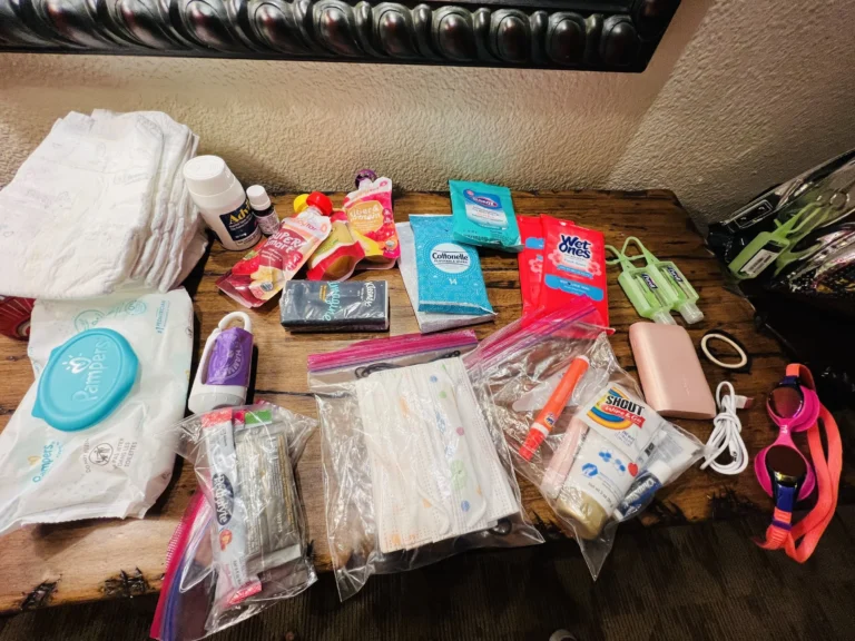Disney Packing List: Everything to Pack for the Parks