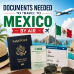 Documents Needed to Travel to Mexico by Air: Complete Entry Requirements Guide