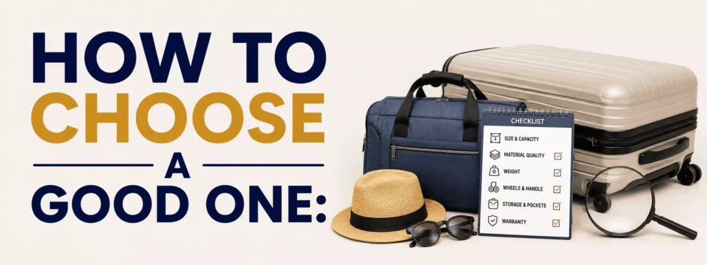 How to Choose a Good One- Luggage Compression Bags