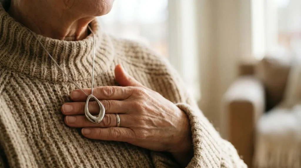 Jewelry That May Trigger the Alarm