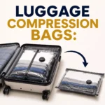 Luggage Compression Bags: How to Pack More and Save Space