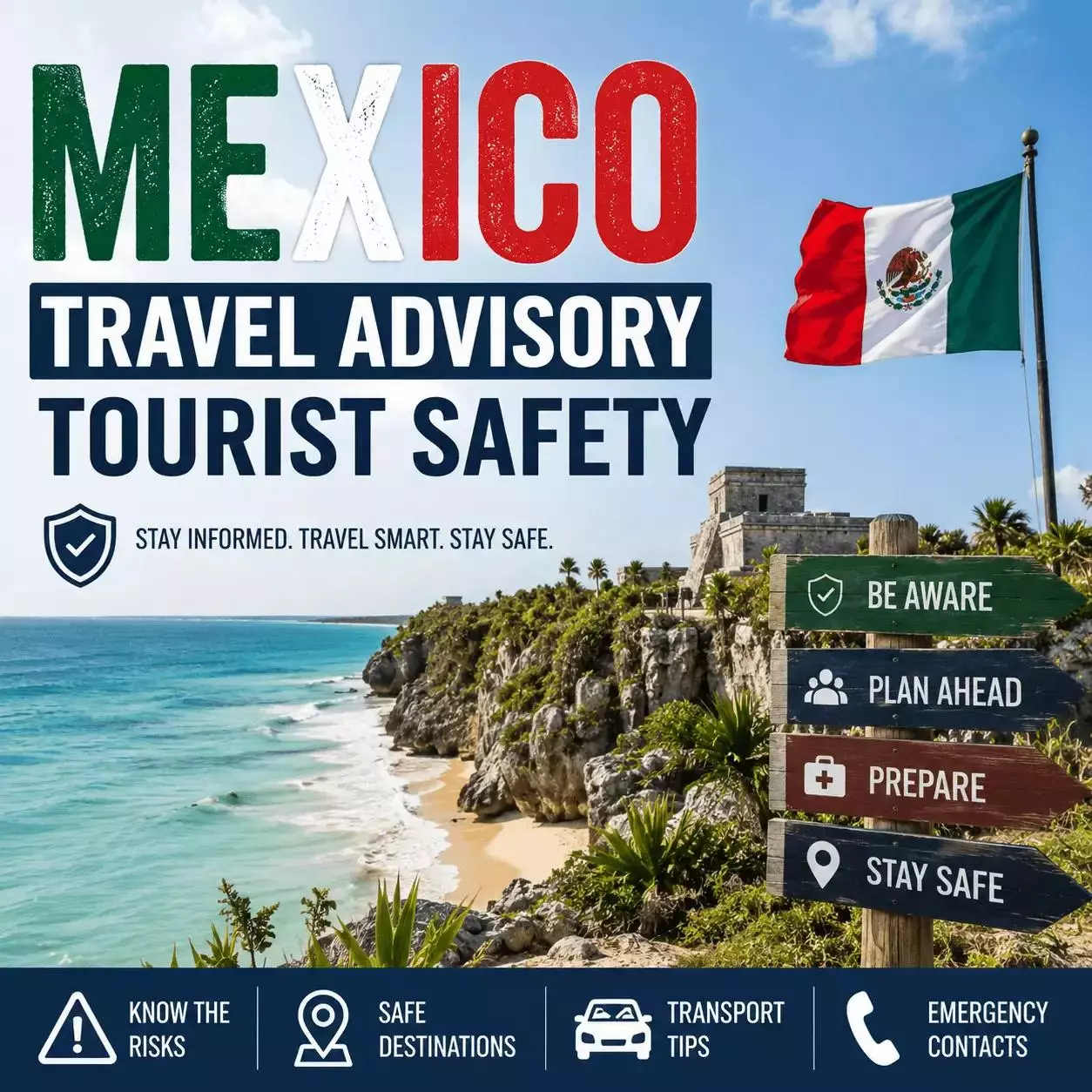 Mexico Travel Advisory Tourist Safety: The 2026 Guide