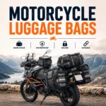 Motorcycle Luggage Bags: The Complete Rider’s Guide