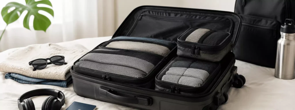 Packing Cubes for Carry-On Bags