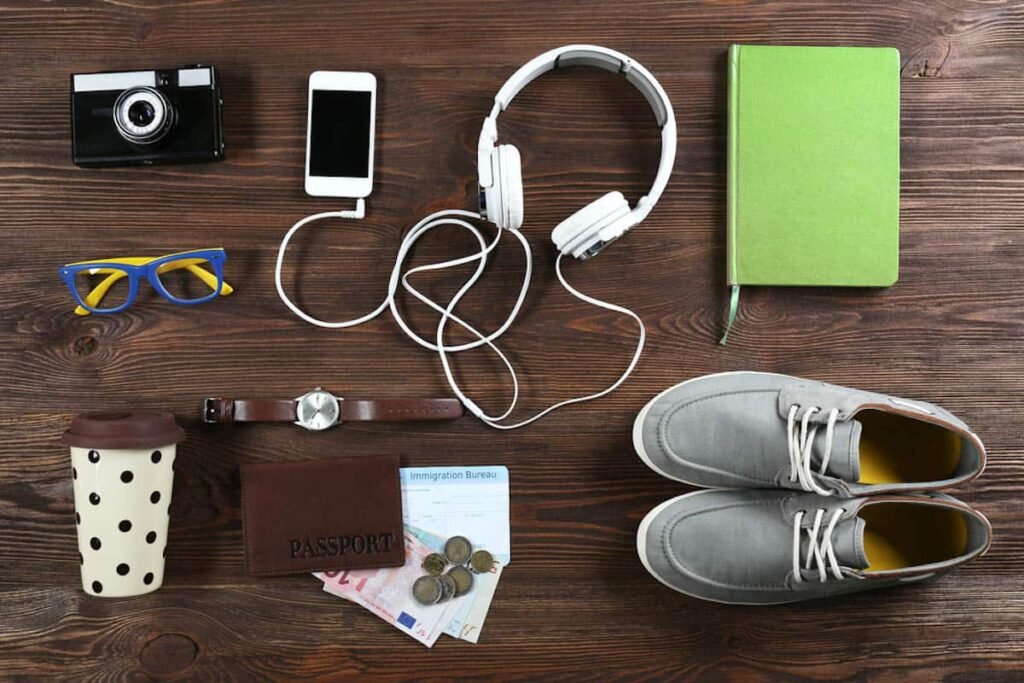 The 10 Essential Travel Items You Should Never Forget