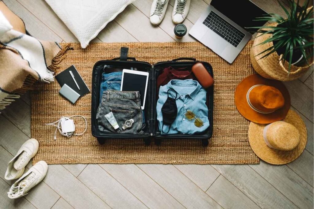 The Complete Packing Checklist