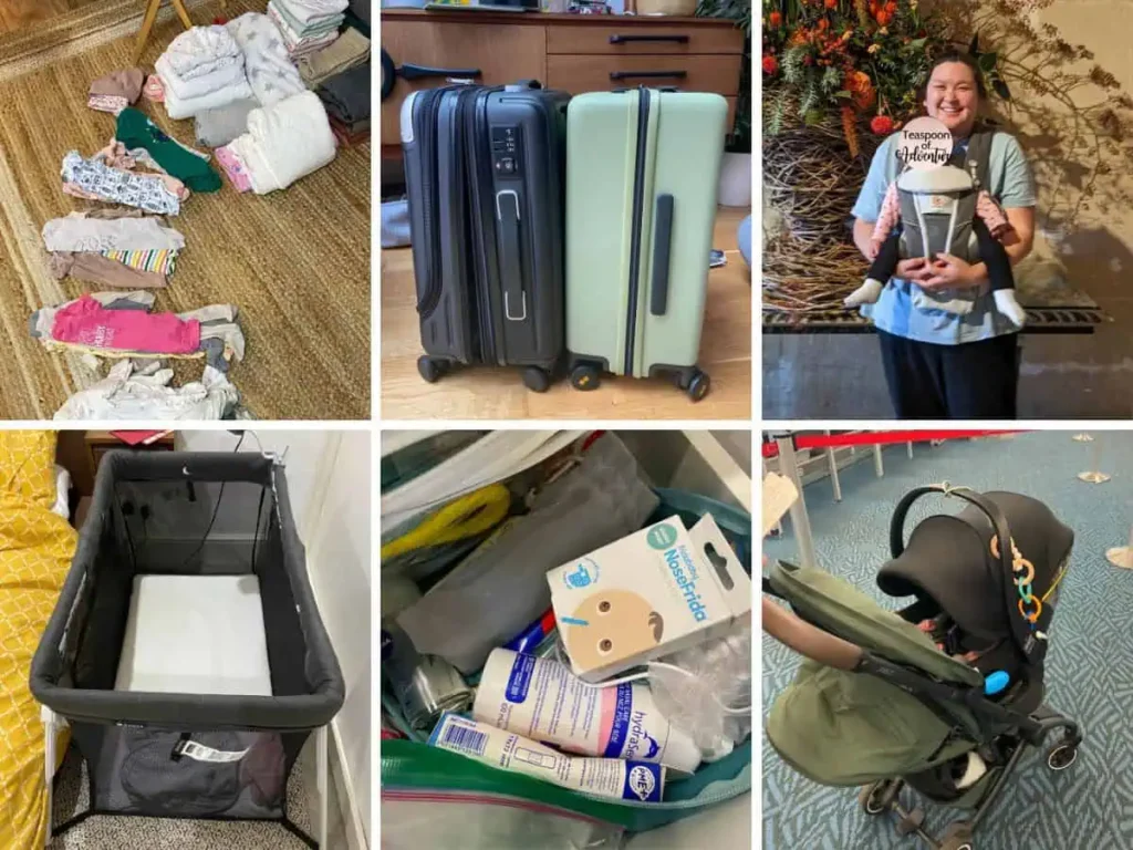 The Complete Packing Checklist