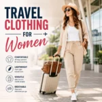 Travel Clothing for Women: Stylish, Comfortable & Practical Outfit Ideas
