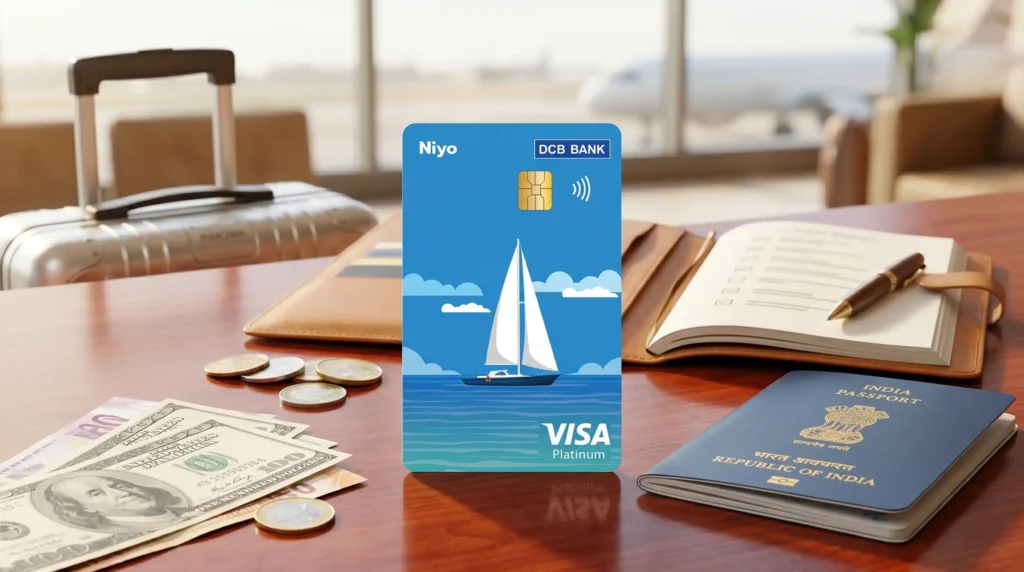 Travel Documents and Money