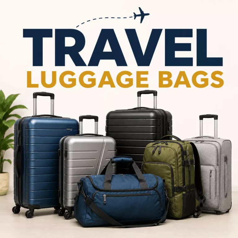 Travel Luggage Bags: The Complete Guide to Picking the Right One