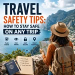 Travel Safety Tips: How to Stay Safe on Any Trip