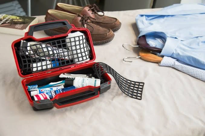 What Counts as a Men's Travel Essential?