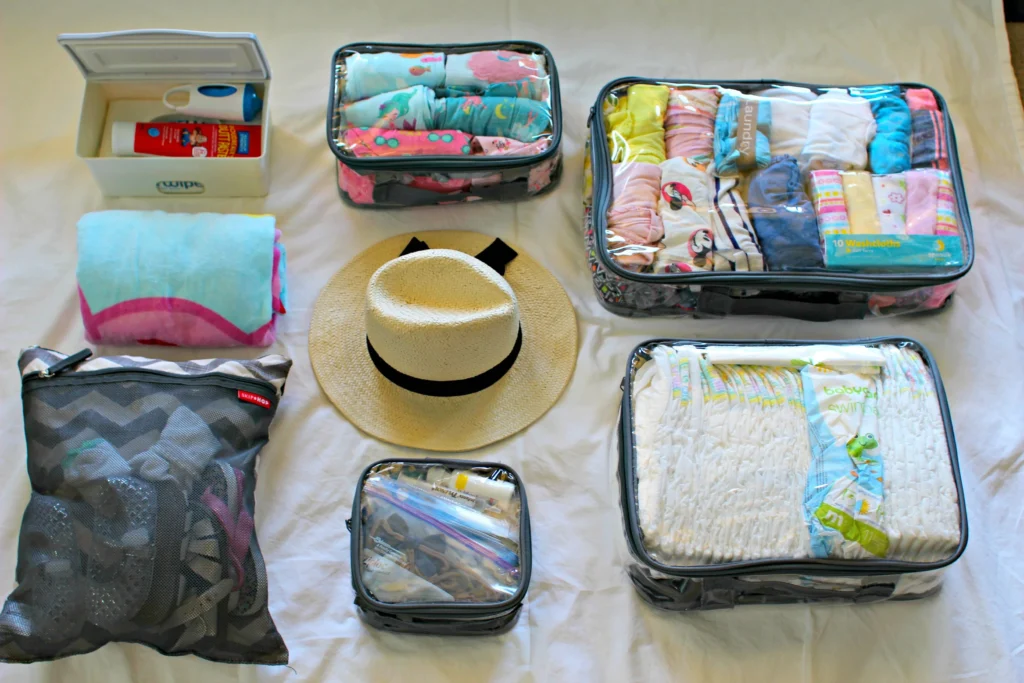 What to Pack for an RV Trip