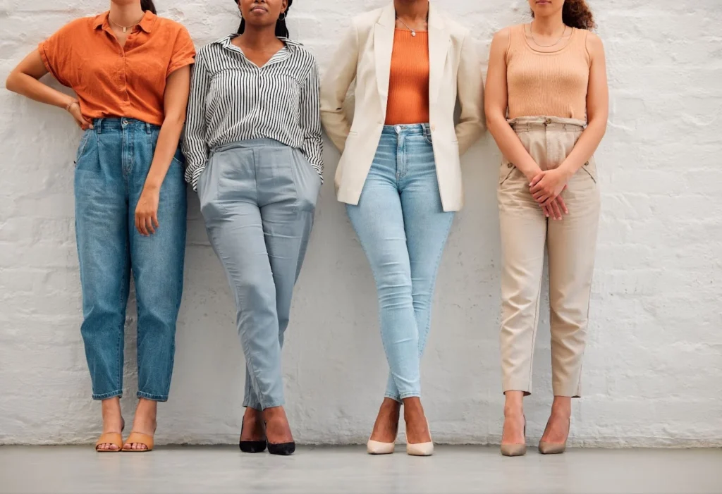 What to Wear: Tops and Bottoms