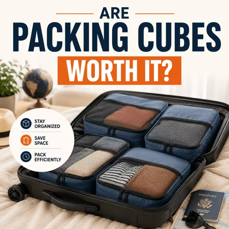Are Packing Cubes Worth It