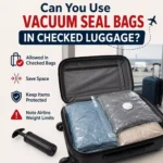 Can You Use Vacuum-Seal Bags in Checked Luggage? A Full Guide