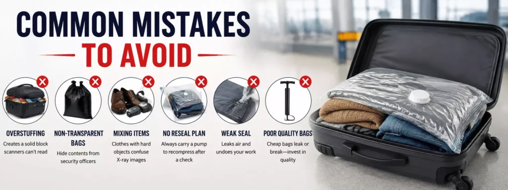 Common Mistakes to Avoid