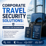 Corporate Travel Security Solutions: A Guide for Businesses