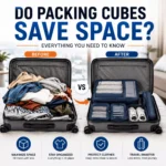 Do Packing Cubes Save Space? Everything You Need to Know