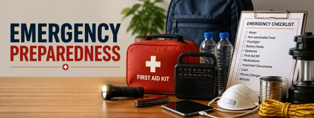 Emergency Preparedness