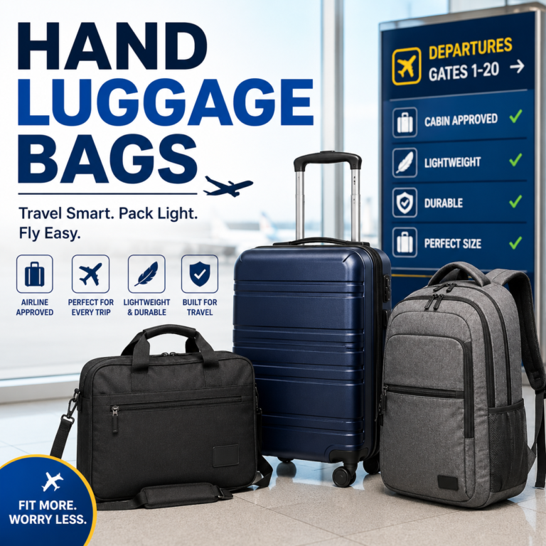 Hand Luggage Bags