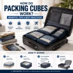 How Do Packing Cubes Work? Benefits, Tips & Best Practices