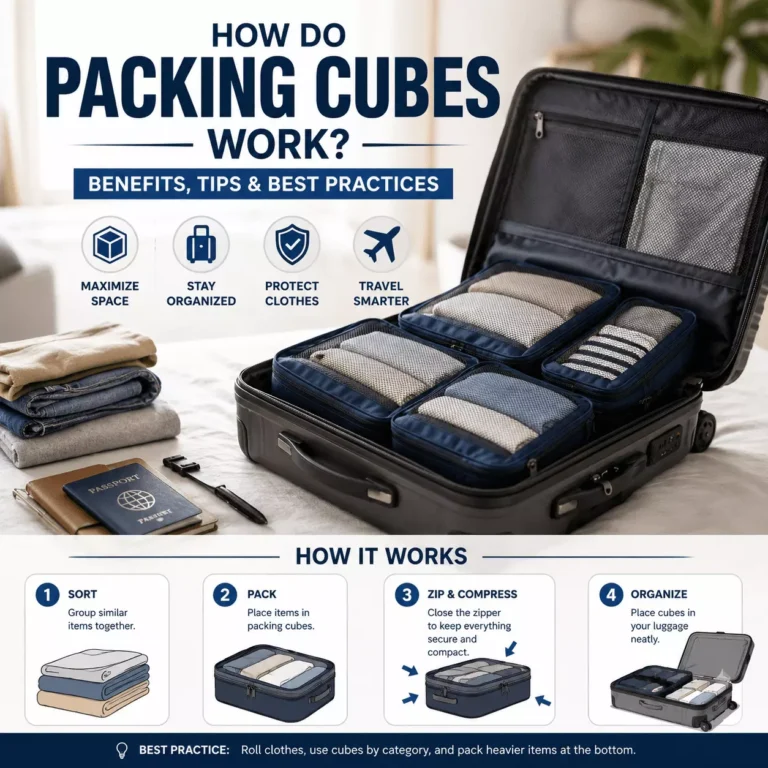 Loading Order Inside the Suitcase