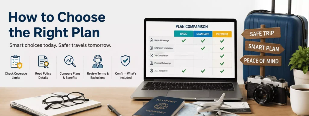 How to Choose the Right Plan