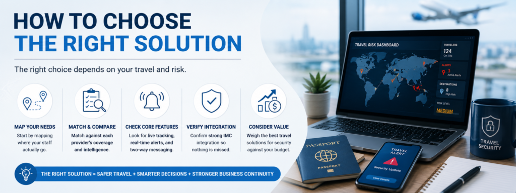 How to Choose the Right Solution