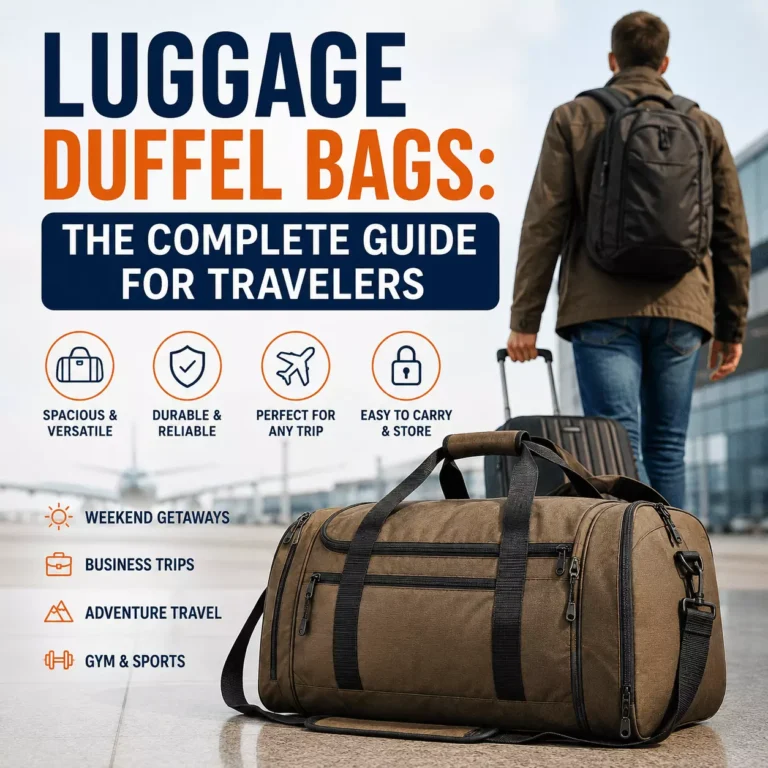 Luggage Duffel Bags