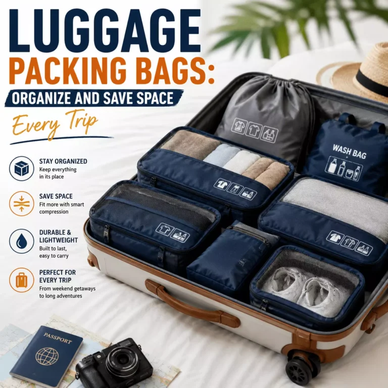 Luggage Packing Bags