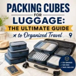 Packing Cubes for Luggage: The Ultimate Guide to Organized Travel 