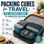Packing Cubes for Travel: The Ultimate Guide to Smarter Packing 