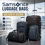 Samsonite Luggage Bags: A Complete Buyer’s Guide