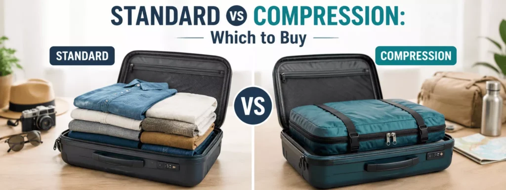 Standard vs Compression: Which to Buy