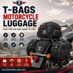 T-Bags Motorcycle Luggage: The Rider’s Complete Guide