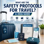 What Are the Safety Protocols for Travel? A 2026 Guide