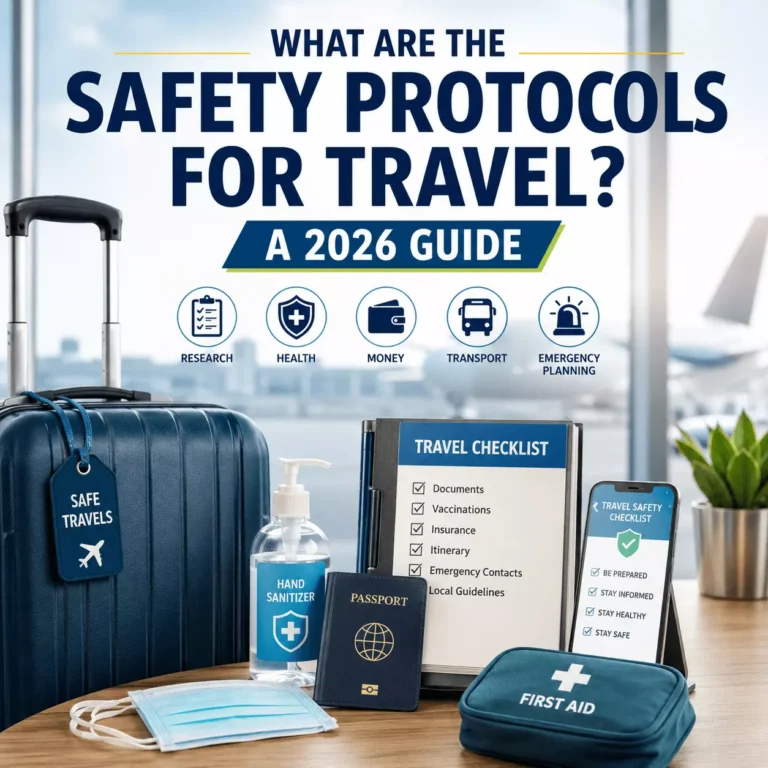 What Are the Safety Protocols for Travel