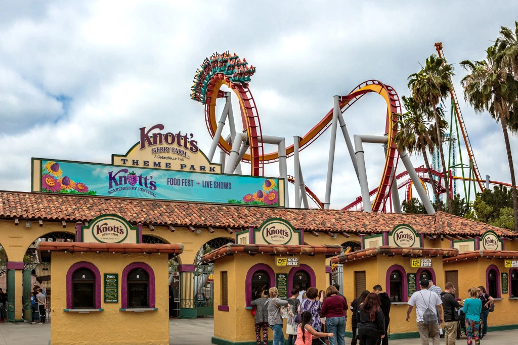 What Is Knott's Berry Farm?